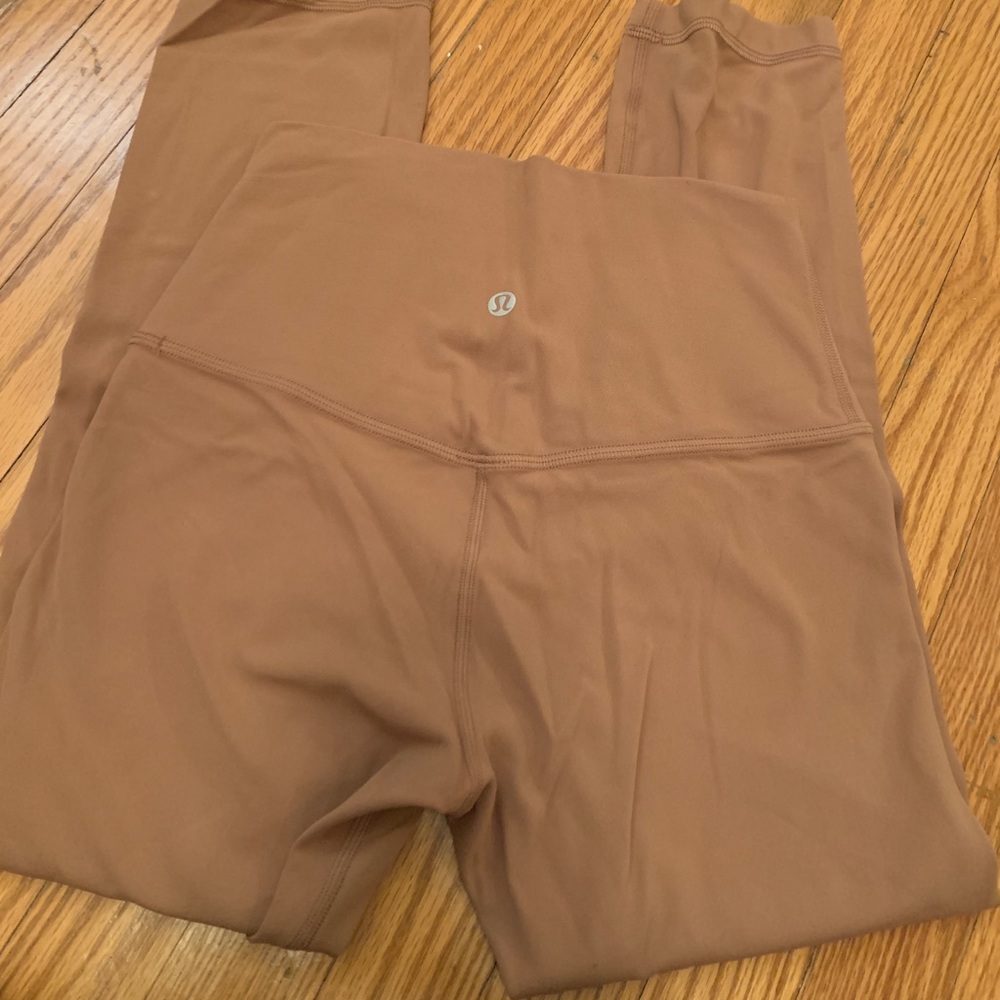 Lululemon align crop